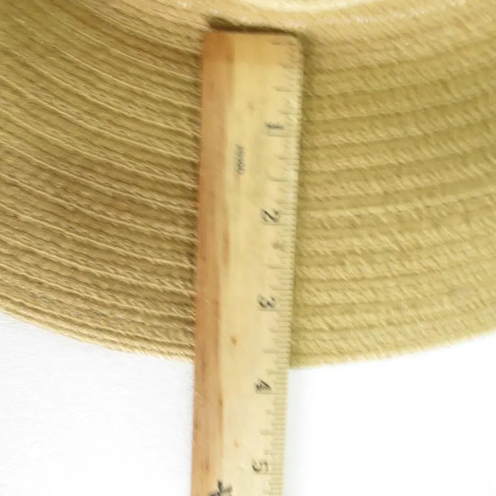 Columbia Sun Hat Women One Size Large Summer Shade Pastel Striped Dome